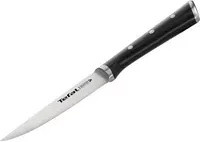 Tefal Ice Force Haushaltsmesser in Schwarz-Silber aus Edelstahl mit ABS-Griff - Bild 1