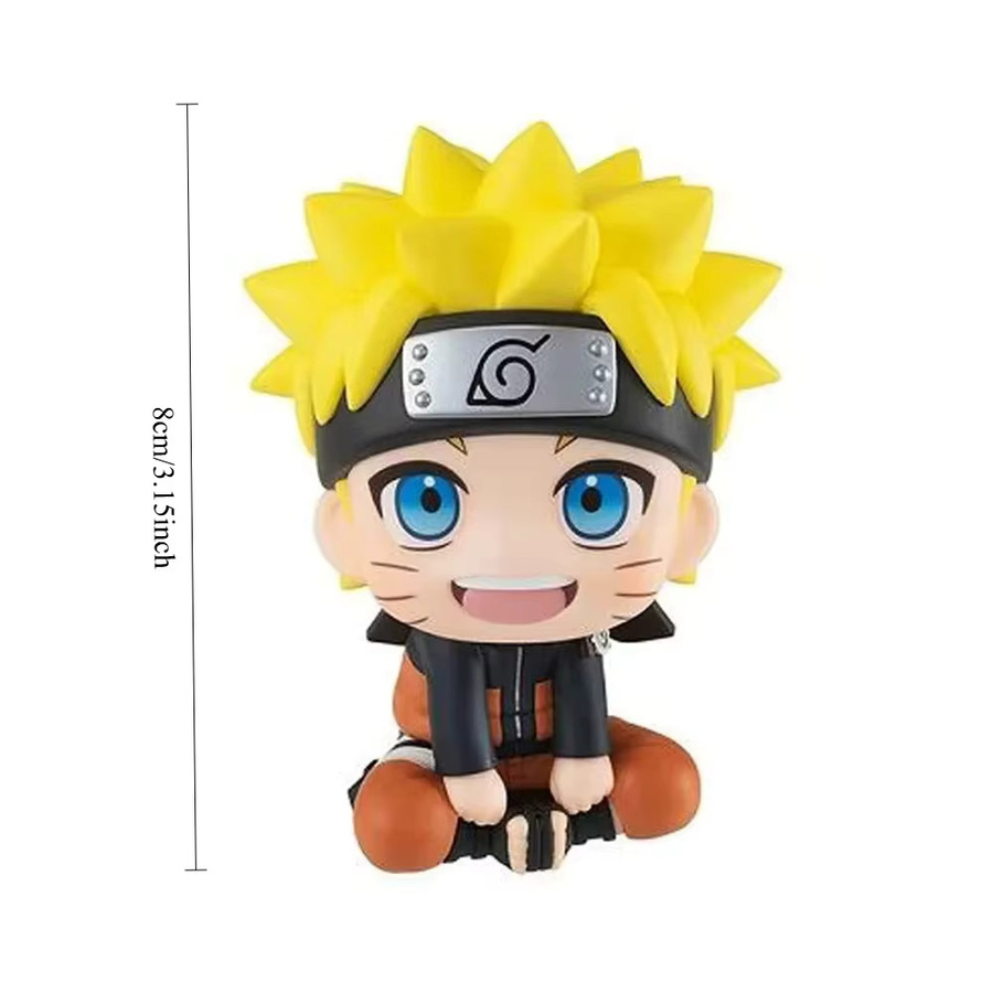 Bandai Naruto Q-Version Puppe, Actionfigur - Bild 2