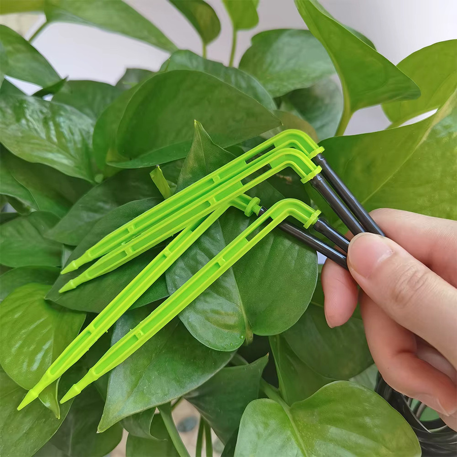 Oase Mikro-Tropfbewässerung Kit für Garten und Gewächshaus mit Emitter und Pfeil-Tropfern für Bonsai und Topfpflanzen - Bild 2