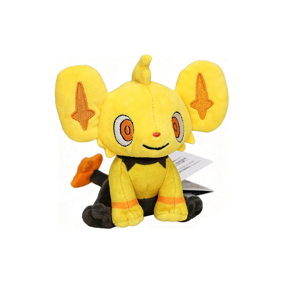 DUODUOBAO Pokémon Plüschtiere, Stoffpuppe - Bild 1