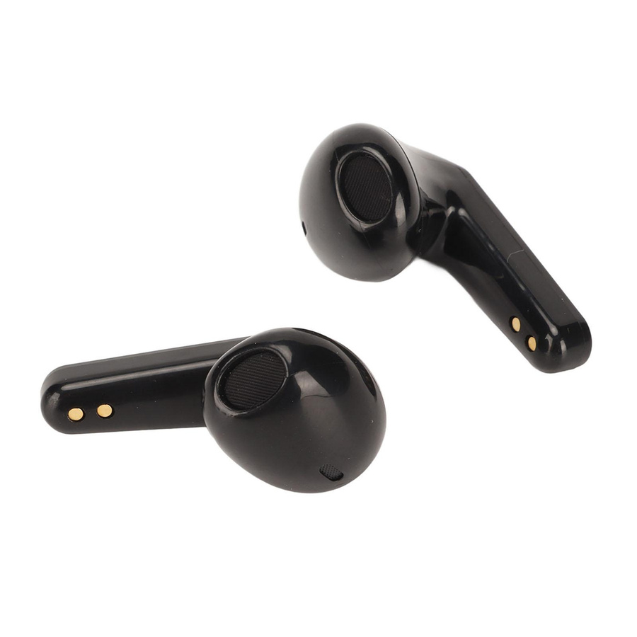 Andoer Bluetooth 5.3 Ohrhörer IPX7 Wasserdicht mit Deep Bass, kabellose Sport-Earphones in Schwarz - Bild 5
