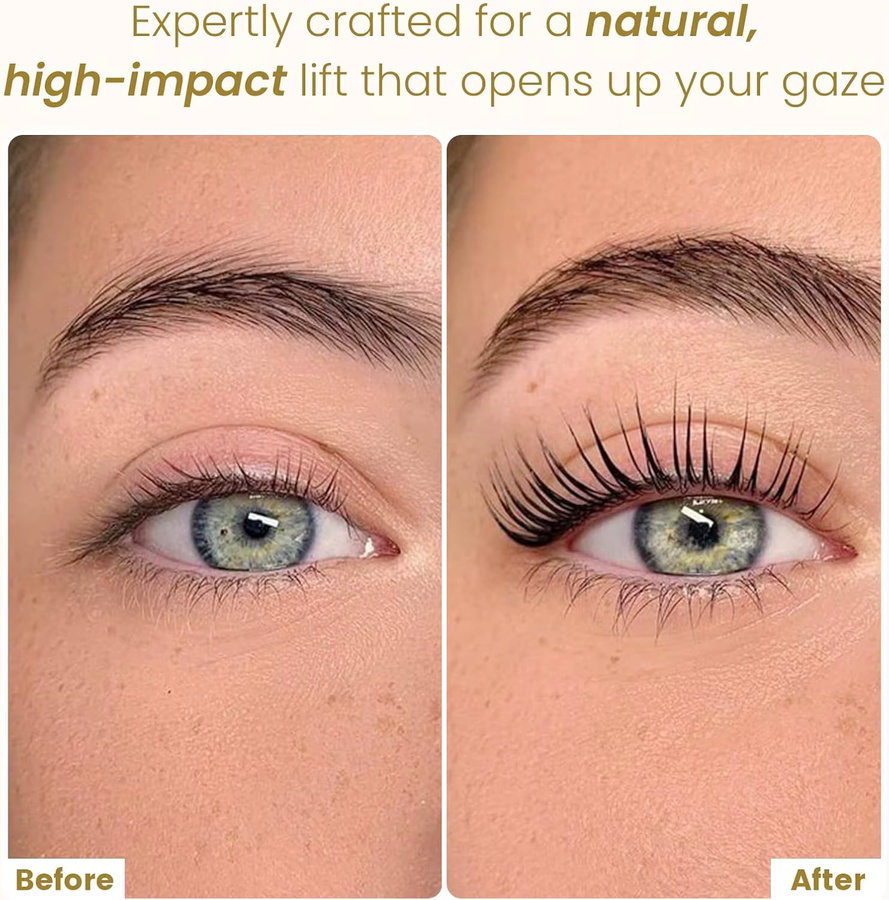 Libeauty Lash Lift Kit Wimpern-Lifting-Set, Unisex - Bild 2