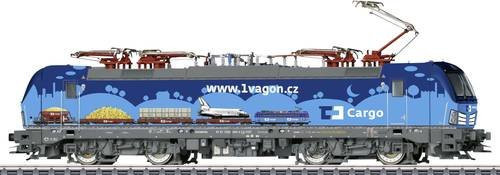Märklin E-Lok BR 383 Vectron der CD, H0, 1:87 - Bild 1