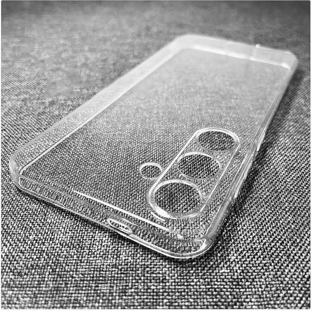 Transparente Schlanke Schutzhülle für Samsung Galaxy A-Serie (A12 bis A73) - Bild 1