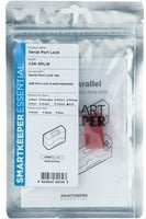 Smartkeeper Desktopschloss CSK-SPL10 Serial Port Lock in Rot - Bild 2