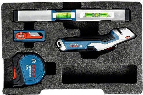 Bosch Professional Werkzeugset Schraubendreher aus Edelstahl in Blau - Bild 1