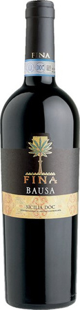 Cantina Fina Nero d'Avola Rotwein, Sizilien, 2019, trocken, 0,75 l