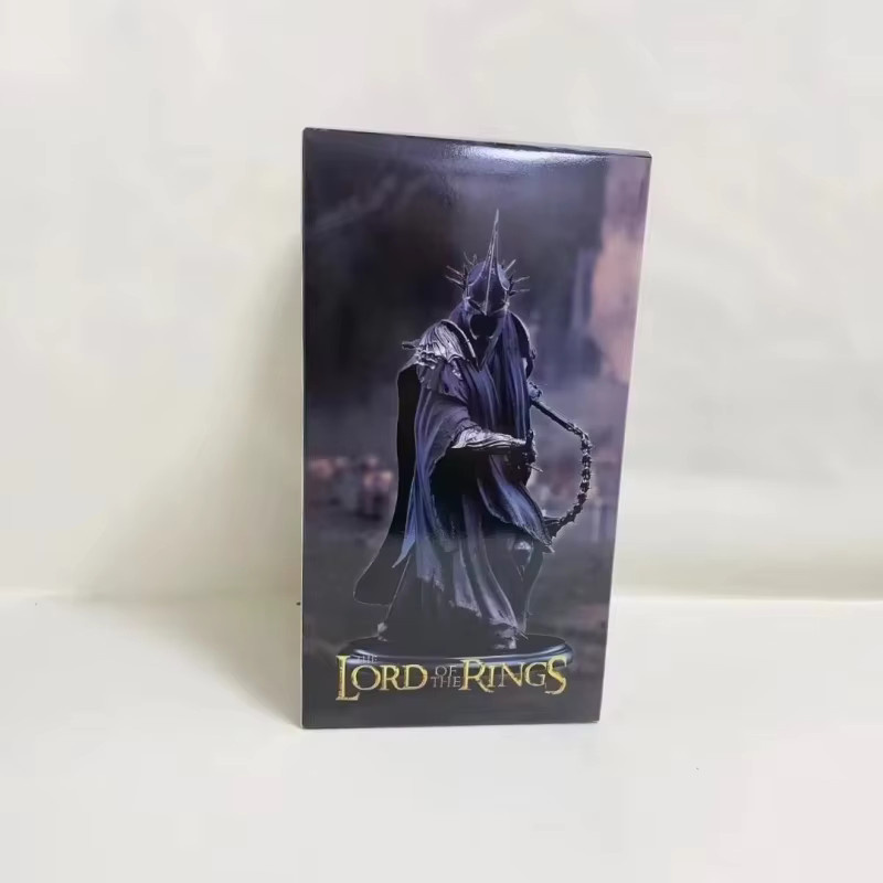 Bandai Herr der Ringe Der Hexenkönig von Angmar, Actionfigur, 23cm, Kunststoff - Bild 3