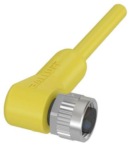 Balluff BCC0HW1 Sensor-Aktor-Anschlussleitung in Gelb - Bild 1