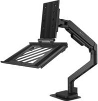 BenQ Halterung LTB01 in Schwarz, VESA 75x75 mm - Bild 1