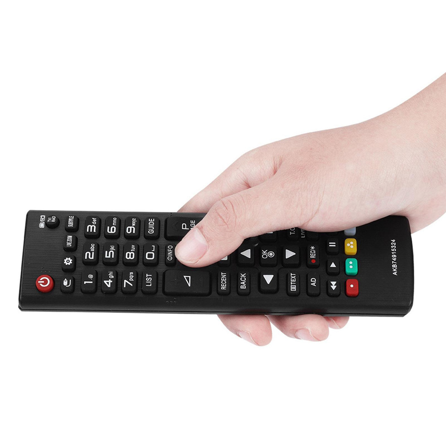 LG Smart Remote Controller Drahtlose TV-Fernbedienung in Schwarz für AKB74915324 Fernseher - Bild 2
