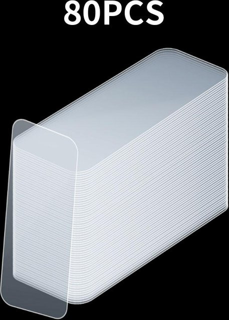 A Family Of Home Textiles Wiederverwendbares doppelseitiges Nano-Klebeband, transparent und wasserdicht - Bild 1