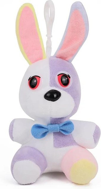 Fnaf Plüsch Schlüsselanhänger, Goldener Bär, Plüschtier, 15cm, ab 14 Jahren - Bild 1