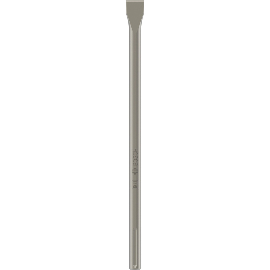 Bosch Flachmeißel mit SDS-max-Aufnahme, Farbe: Silber, Breite: 25,0 mm, Länge: 400,0 mm - Bild 2