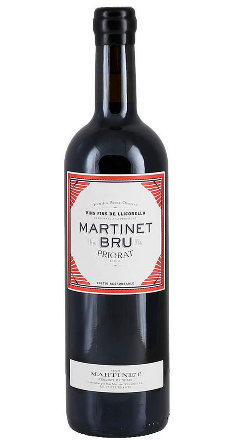 Mas Martinet Bru, Grenache / Garnacha, Rotwein, 2023, 0,75 l - Bild 2