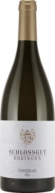 Schlossgut Ebringen Chasselas Weißwein, Baden, trocken, 2023, 0,75 l - Bild 1