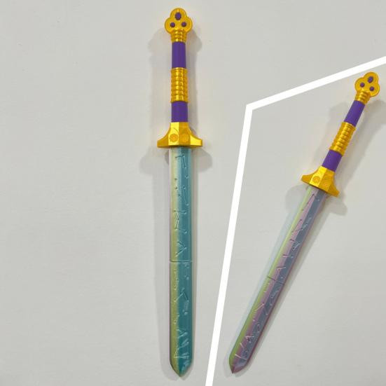 xizhoushengrugu Anime Cosplay Waffe himmelblaue - Bild 1