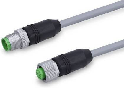 Di-soric Sensor-Aktor-Kabel 213125 in Grau - Bild 1