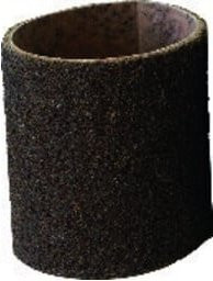 3M Minischleifband Schwarz Durchmesser: 90 mm, Breite: 100 mm - Bild 1