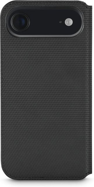 Apple Slim Folio Booklet Phone Case für iPhone in Schwarz - Bild 1
