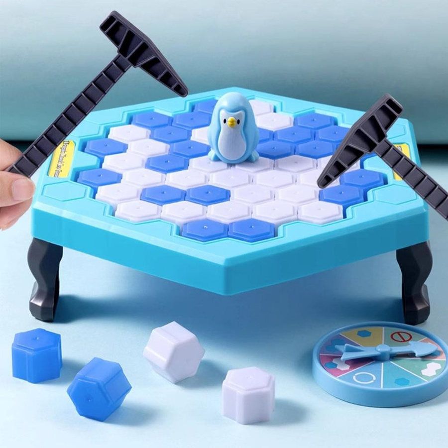 XDR Eisbrechender Pinguin Interaktives Spielzeug für 7-12 Jahre - Bild 3