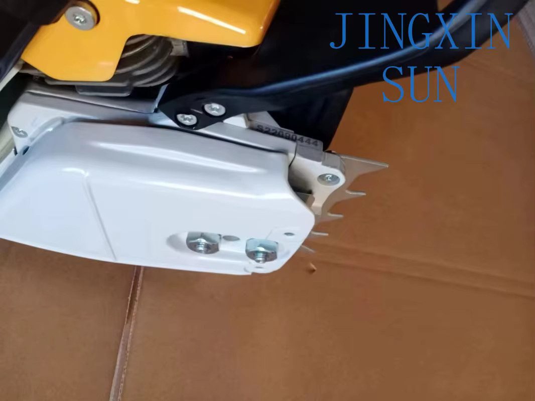 Stihl Hochleistungs-Führungsstange für Kettensägen MS 380 381 382 72 cc in Rot, 20 bis 36 Zoll - Bild 6