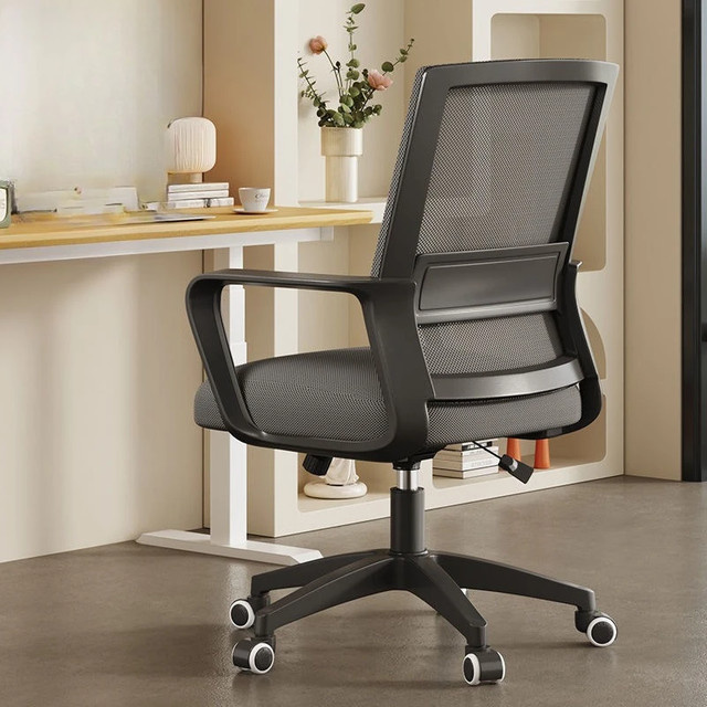 LIUSHADUOLA Ergonomischer Zero-Gravity Gaming-Stuhl in Schwarz mit Rollen und Höhenverstellung - Bild 1