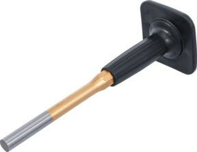 BGS Splintentreiber 9084 in Silber aus Stahl, Länge: 275 mm, Durchmesser: 14 mm - Bild 1