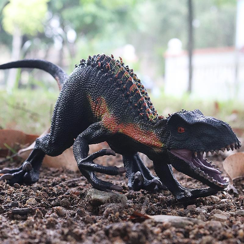 Oenux Jurassic World Dinosaurier Pterodactylus Saichania Actionfiguren PVC - Bild 2