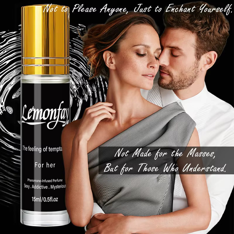 Lemonfay Roll-On-Duft mit Pheromon, Damen - Bild 4