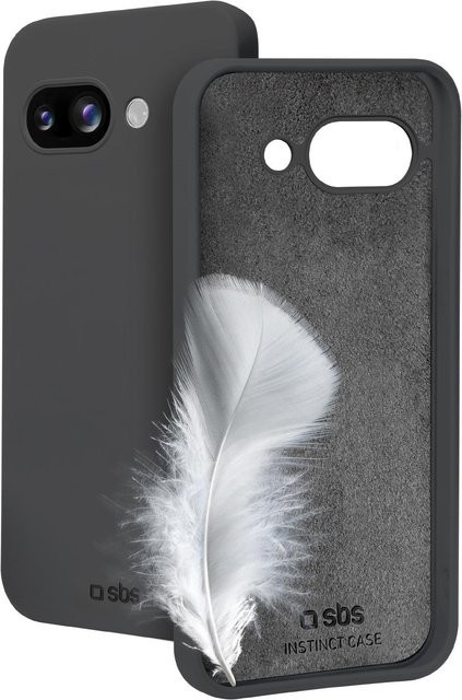Instinct Schutzhülle für Google Pixel 9a in Schwarz - Bild 1
