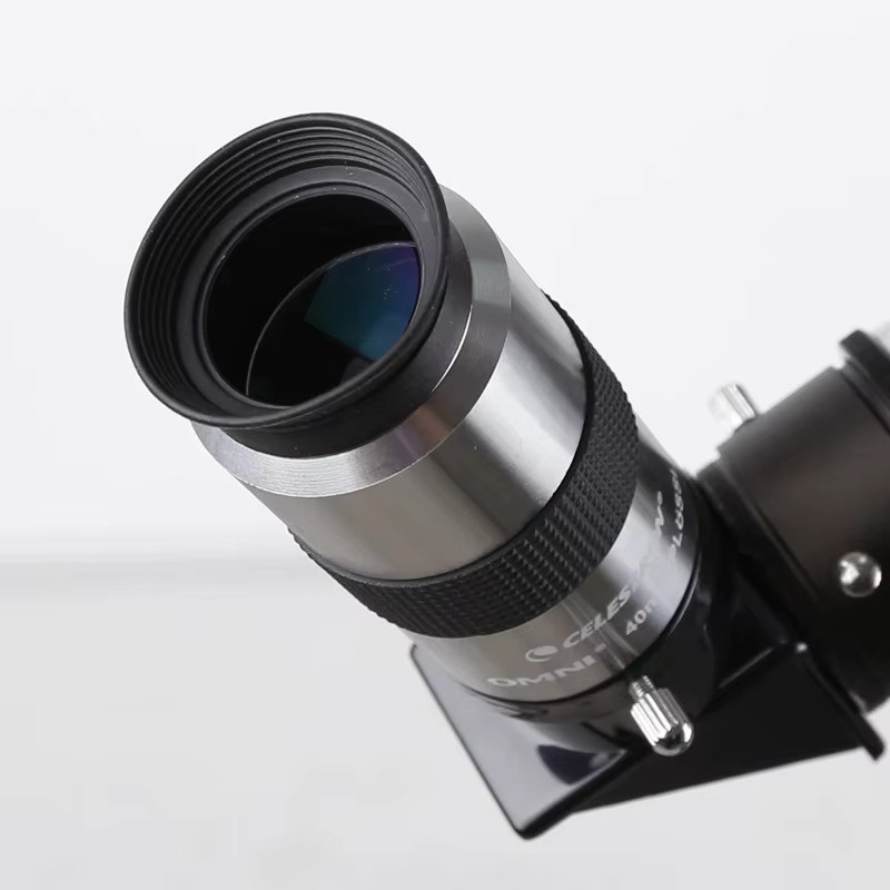 Celestron OMNI 40mm Okular für astronomische Teleskope mit HD-Hochleistungstechnologie - Bild 2