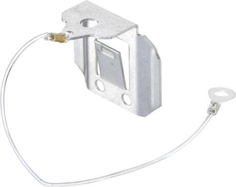 HARTING Sperrblech in Silber - Bild 1