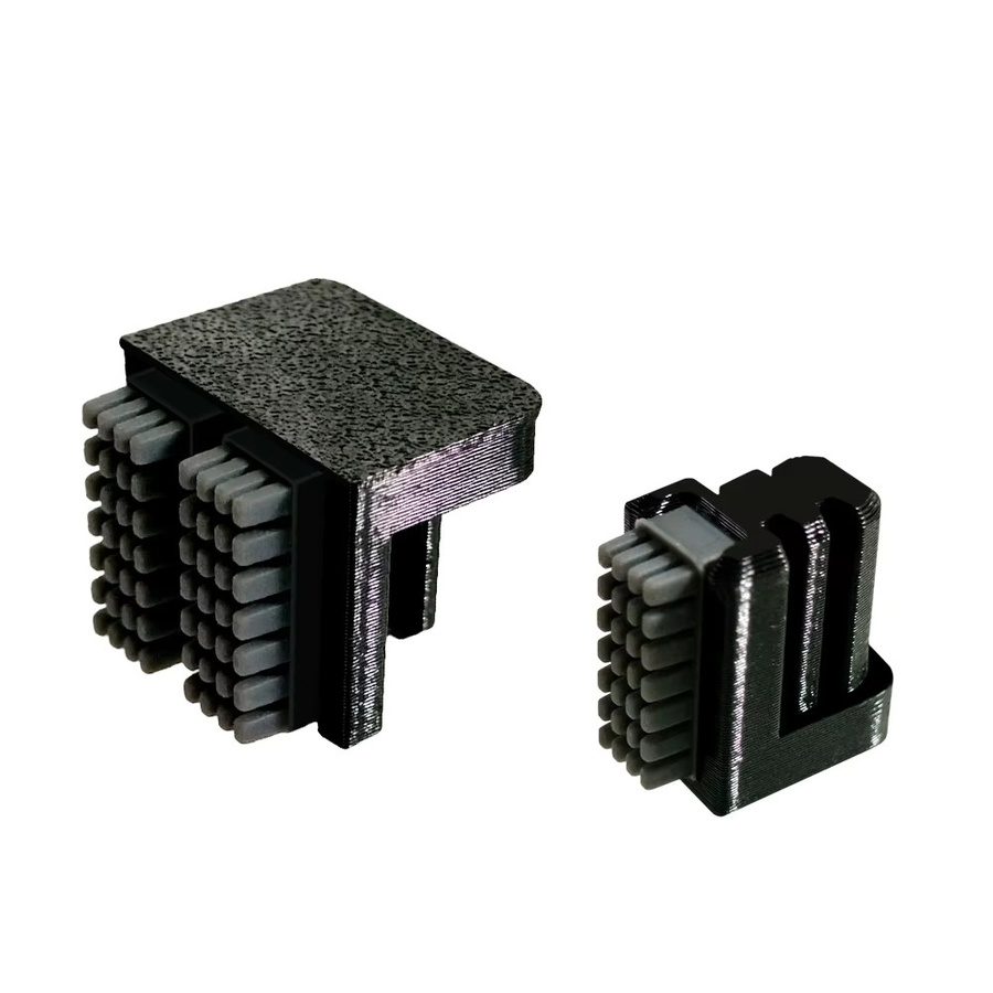 Anycubic Hotend Düsenwischer Silikonpinsel für Anycubic Kobra S1 in Schwarz - Bild 7