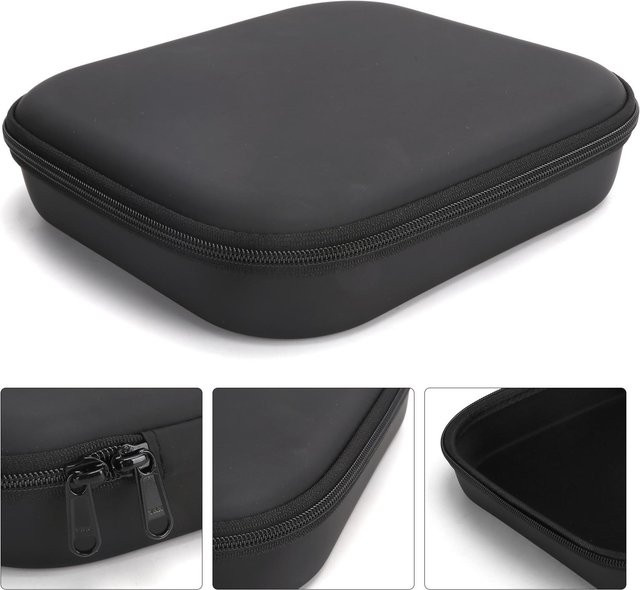 Apple Aufbewahrungstasche Anti-Druck-Schutztasche für Macbook Mini in Schwarz - Bild 1