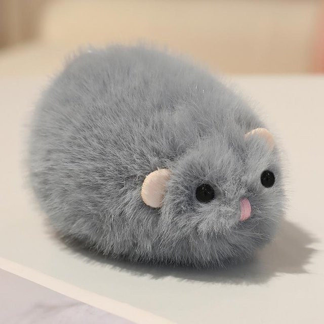 Goldhamster Plüschtier, Stofftier, ab 3 Jahren - Bild 1