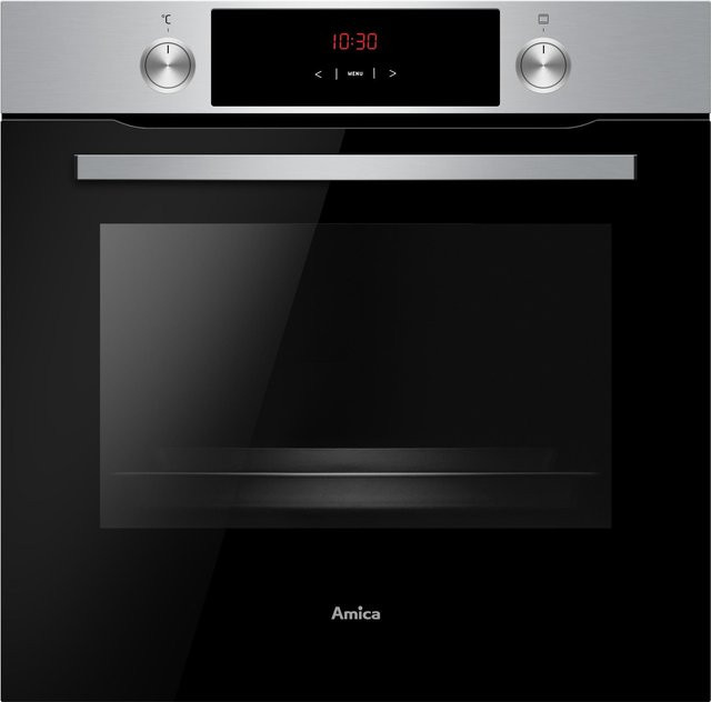 Amica Einbaubackofen EBX 944 200 E in Schwarz - Bild 1