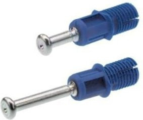 Hettich Rapid S DU 325 MB-Schnellmontagedübel in Blau mit 8 mm Durchmesser und 30 mm Spannmaß - Bild 1
