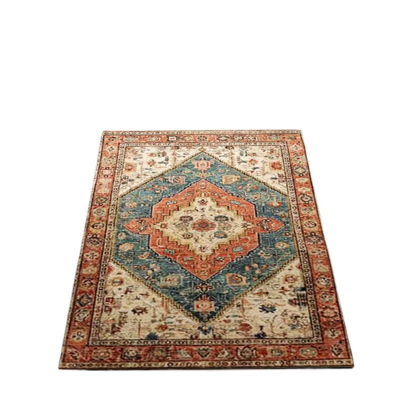 RAKKS Vintage-Boho-Teppich rutschfest für Wohnzimmer, Küche und Schlafzimmer - Bild 2