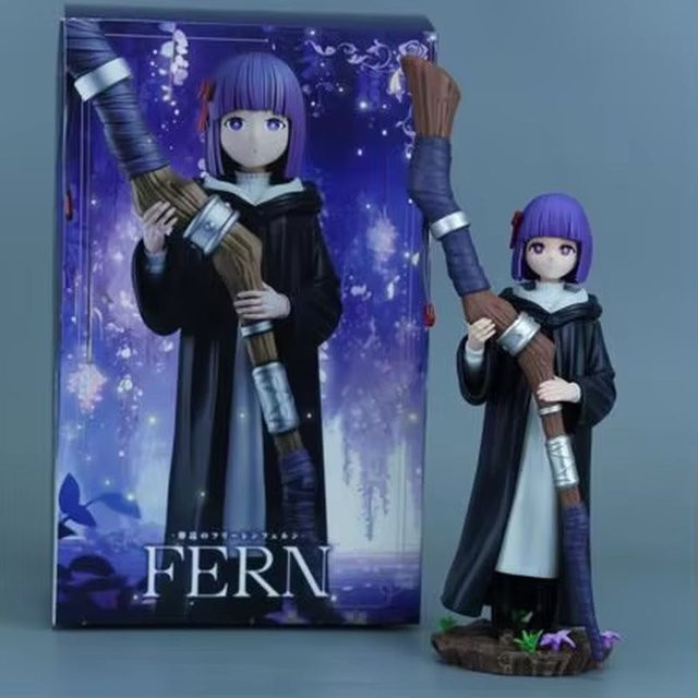 Bandai Frieren: Beyond Journey's End Junge Figur, Sammlerstück, PVC-Statue - Bild 1