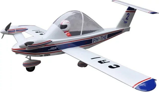 FlightModel RC Flugzeug Modell, Elektrische RC Flugzeug, 70" / 1778mm - Bild 1