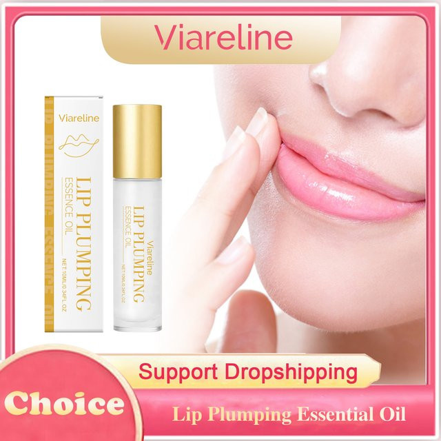 Viareline Lippenöl, 10 ml - Bild 1