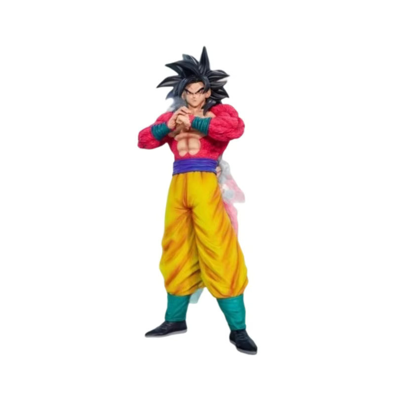 Bandai Dragon Ball Wukong Modell, handgefertigtes Modell, Bunt / Mehrfarbig - Bild 3