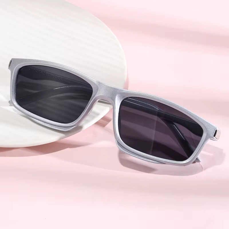 Rexxar Wrap-Around Sonnenbrille, Vollrand, Kunststoff, Unisex - Bild 3