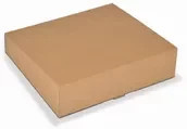ColomPac Ordnerversandkarton braun, B/H/T: 32,2 x 8,0 x 28,8 cm - Bild 1