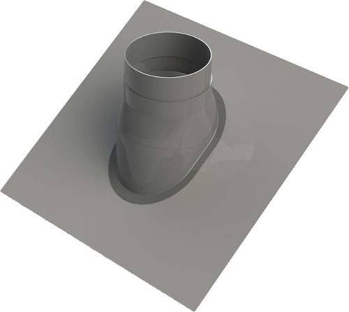 Helios Ventilator 3546 Dacheindeckung in Grau - Bild 1