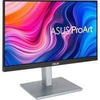 ASUS ProArt PA247CV LED-Monitor mit 60,5 cm (23,8 Zoll) Full HD IPS-Display, 75 Hz, HDMI, DisplayPort und USB-C in Schwarz und Silber - Bild 2