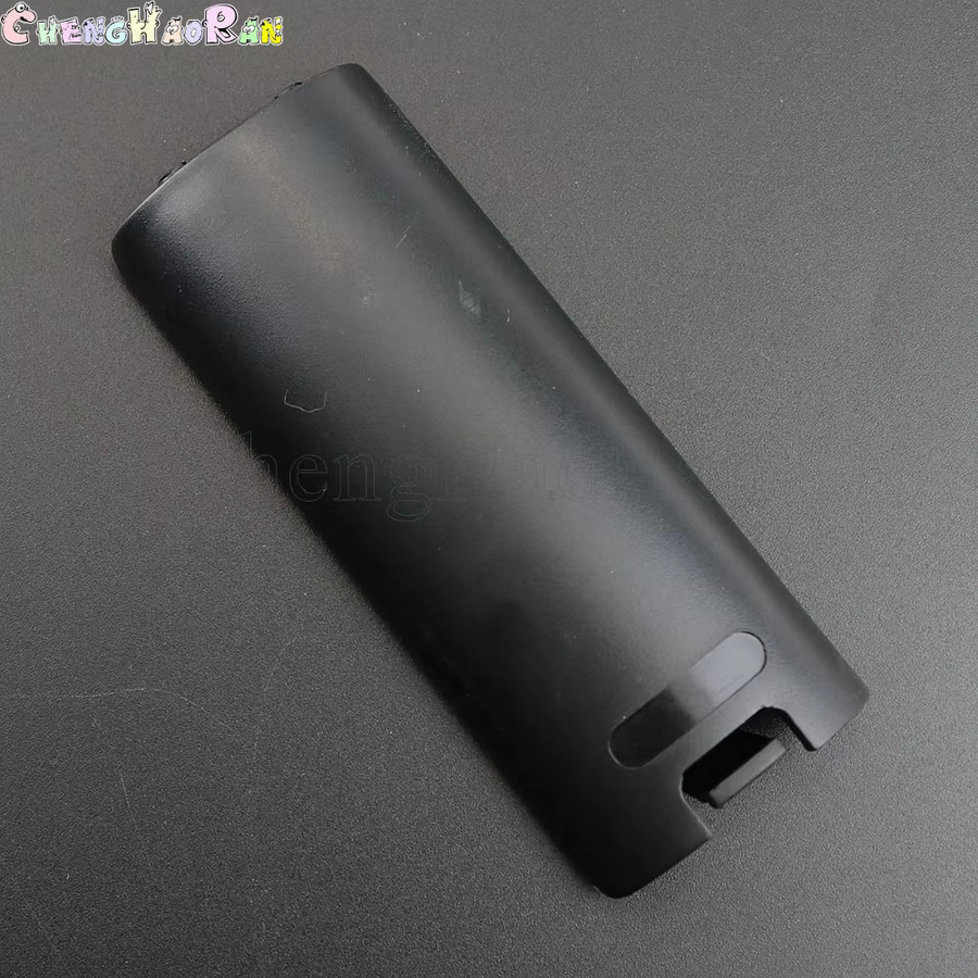 50 Stück Ersatz-Batteriegehäuse für Nintendo Wii Wireless Game Controller in Schwarz - Bild 3