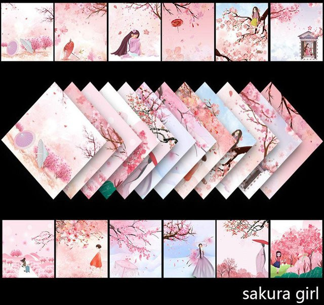 Kreativitätsquadrat Origami-Papier DIY doppelseitig farbiges Faltbastelpapier für Kunst und Dekoration in Mehrfarbig - Bild 1