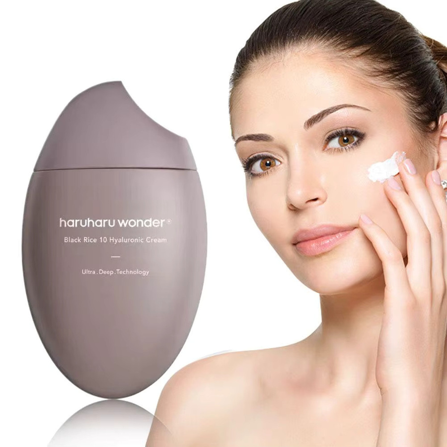 Haruharu Wonder Gesichtscreme mit Hyaluronsäure, Fettige Haut, Unisex - Bild 2